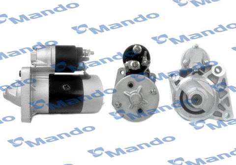 Mando MEE015030 - Стартер autospares.lv