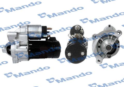 Mando MEE015038 - Стартер autospares.lv