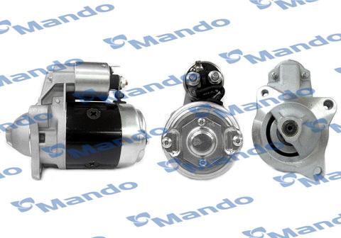 Mando MEE015032 - Стартер autospares.lv