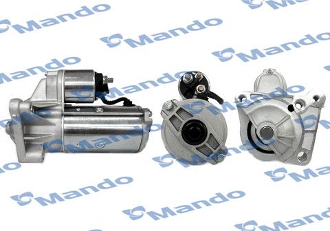 Mando MEE015024 - Стартер autospares.lv