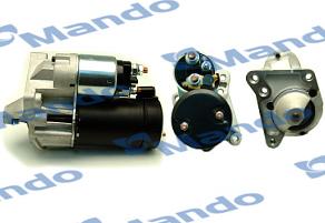 Mando MEE015026 - Стартер autospares.lv