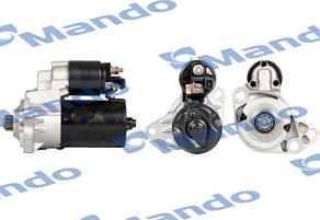 Mando MEE015020 - Стартер autospares.lv