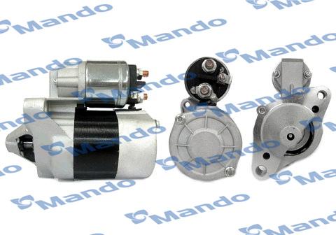 Mando MEE015023 - Стартер autospares.lv