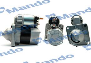 Mando MEE015075 - Стартер autospares.lv