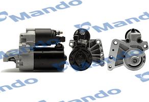 Mando MEE015078 - Стартер autospares.lv