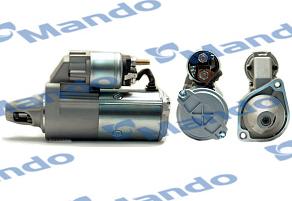 Mando MEE015073 - Стартер autospares.lv