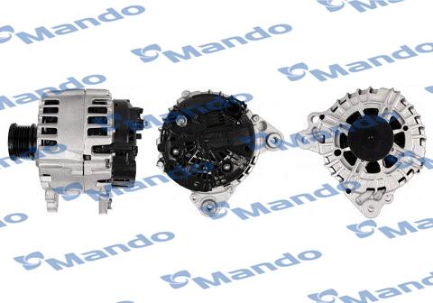 Mando MEE035090 - Генератор autospares.lv