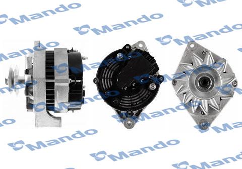 Mando MEE035098 - Генератор autospares.lv