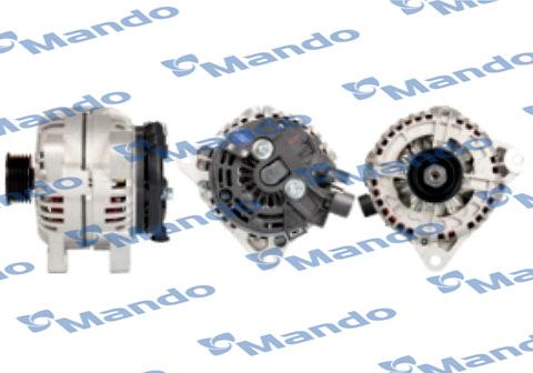 Mando MEE035049 - Генератор autospares.lv