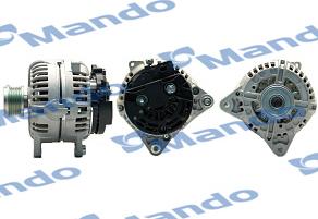 Mando MEE035058 - Генератор autospares.lv