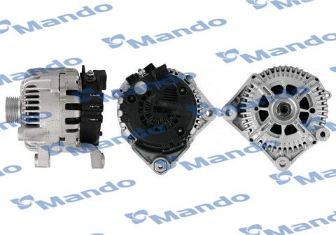 Mando MEE035069 - Генератор autospares.lv