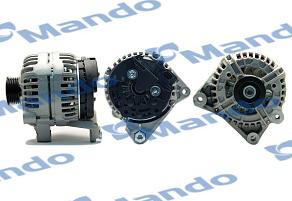 Mando MEE035065 - Генератор autospares.lv