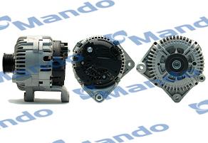 Mando MEE035066 - Генератор autospares.lv