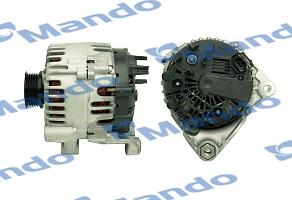 Mando MEE035019 - Генератор autospares.lv