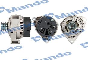 Mando MEE035012 - Генератор autospares.lv