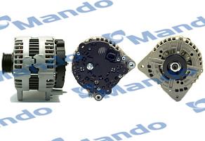 Mando MEE035081 - Генератор autospares.lv