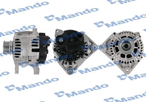 Mando MEE035088 - Генератор autospares.lv