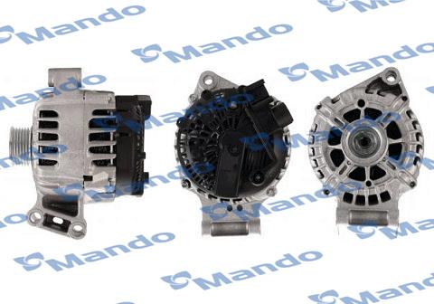 Mando MEE035083 - Генератор autospares.lv