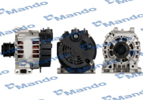 Mando MEE035034 - Генератор autospares.lv