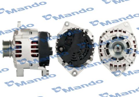 Mando MEE035030 - Генератор autospares.lv