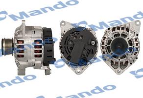 Mando MEE035029 - Генератор autospares.lv