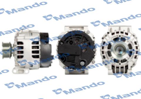 Mando MEE035028 - Генератор autospares.lv