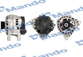 Mando MEE035023 - Генератор autospares.lv