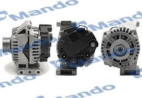 Mando MEE035075 - Генератор autospares.lv