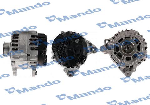 Mando MEE035076 - Генератор autospares.lv