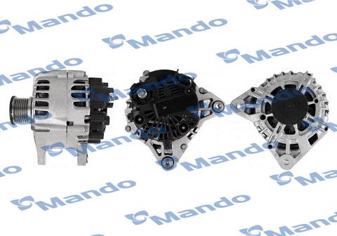 Mando MEE035071 - Генератор autospares.lv