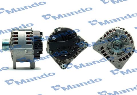 Mando MEE035078 - Генератор autospares.lv