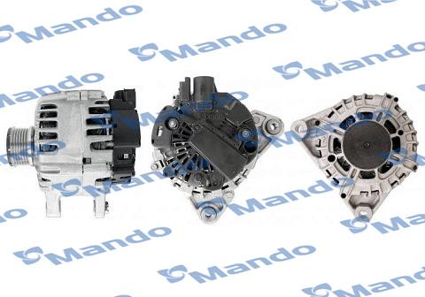 Mando MEE035077 - Генератор autospares.lv