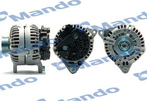 Mando MEE035101 - Генератор autospares.lv