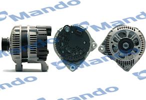 Mando MEE035102 - Генератор autospares.lv