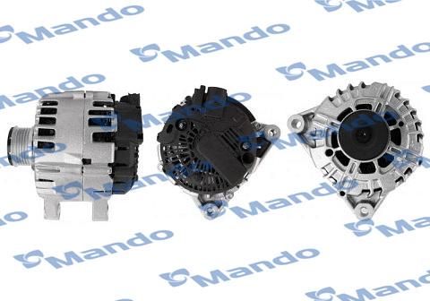 Mando MEE035119 - Генератор autospares.lv