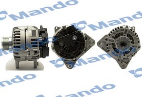 Mando MEE035110 - Генератор autospares.lv