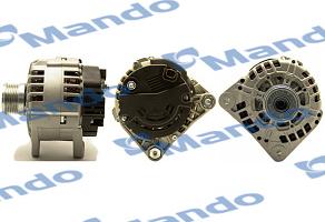 Mando MEE035113 - Генератор autospares.lv