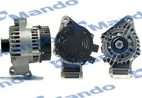 Mando MEE035125 - Генератор autospares.lv