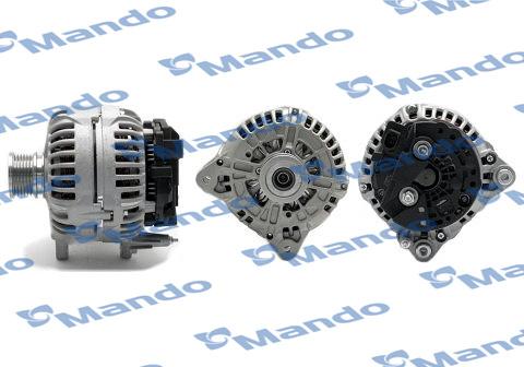 Mando MEE035122 - Генератор autospares.lv