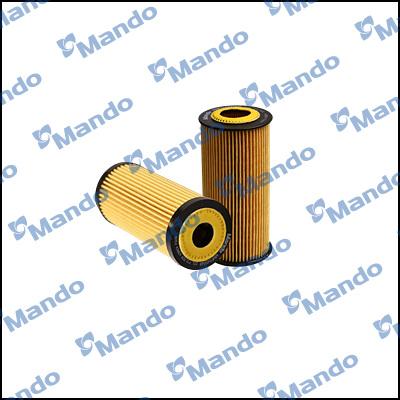 Mando MMF045048 - Масляный фильтр autospares.lv