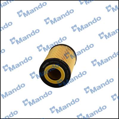 Mando MMF045059 - Масляный фильтр autospares.lv