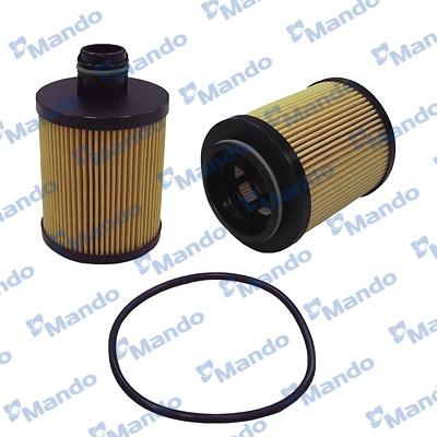 Mando MMF045065 - Масляный фильтр autospares.lv