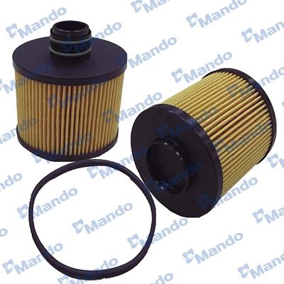 Mando MMF045066 - Масляный фильтр autospares.lv