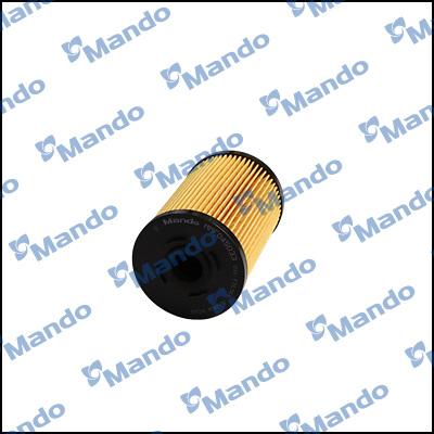 Mando MMF045033 - Масляный фильтр autospares.lv