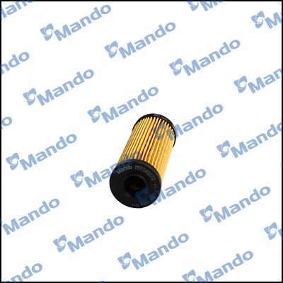 Mando MMF045072 - Масляный фильтр autospares.lv