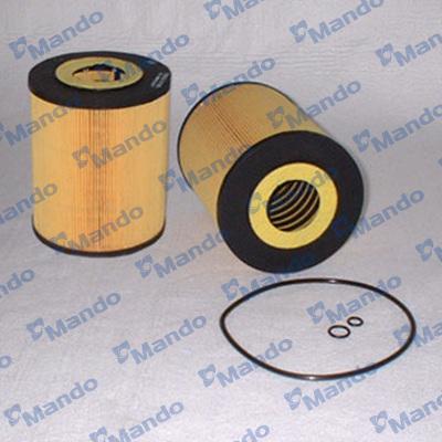 Mando MMF045303 - Масляный фильтр autospares.lv