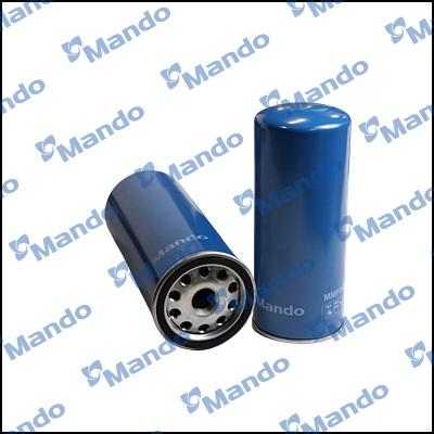 Mando MMF045337 - Масляный фильтр autospares.lv