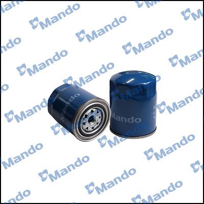Mando MMF045256 - Масляный фильтр autospares.lv