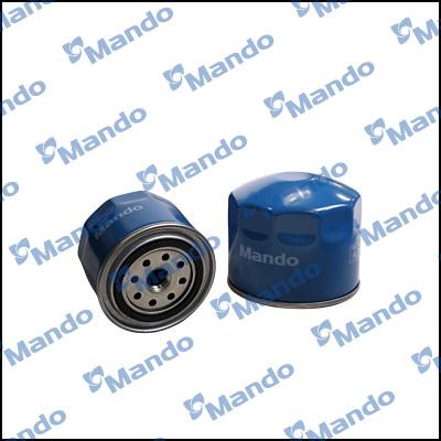 Mando MMF045202 - Масляный фильтр autospares.lv