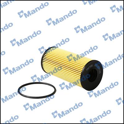 Mando MMF040060 - Масляный фильтр autospares.lv